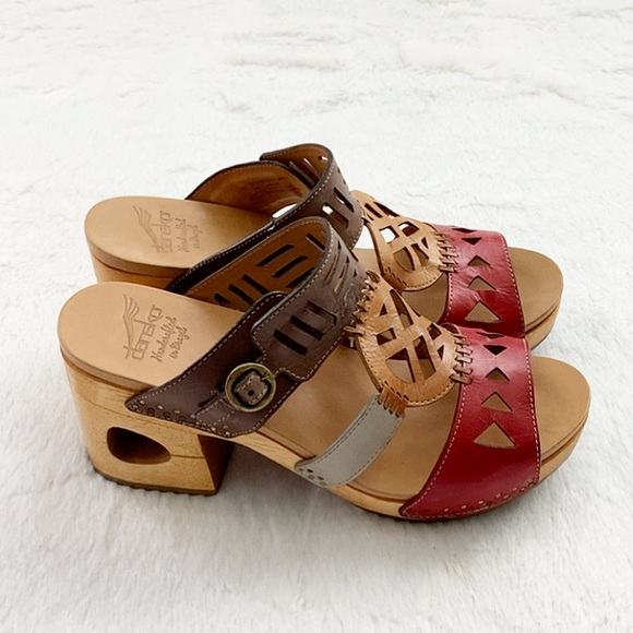 dansko oralee sandals